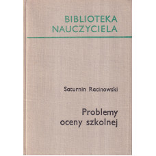 Problemy oceny szkolnej